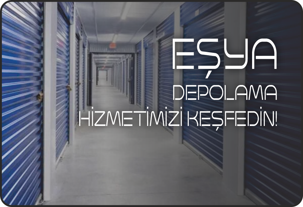 Topaloğlu Nakliyat ve Depolama - Kiralık Depo Çözümleri