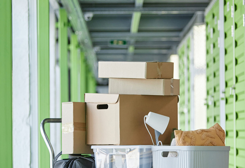 Depolama Hazırlığı