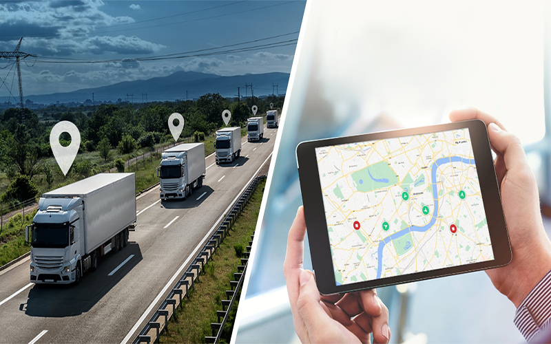 Hızlı ve Sorunsuz Taşıma Yönetimi