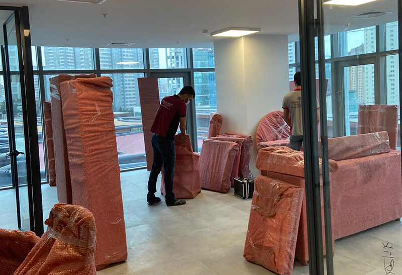 Topaloğlu Nakliyat - Evden Eve Şehirden Şehire Nakliye Hizmetleri - 012